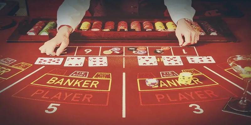 Cách chơi bài cào Baccarat HI88 thắng chắc