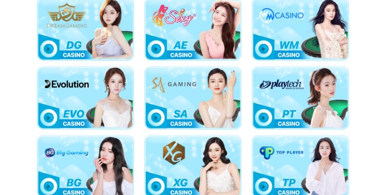 Những ưu điểm khi tham gia Casino online Hi88