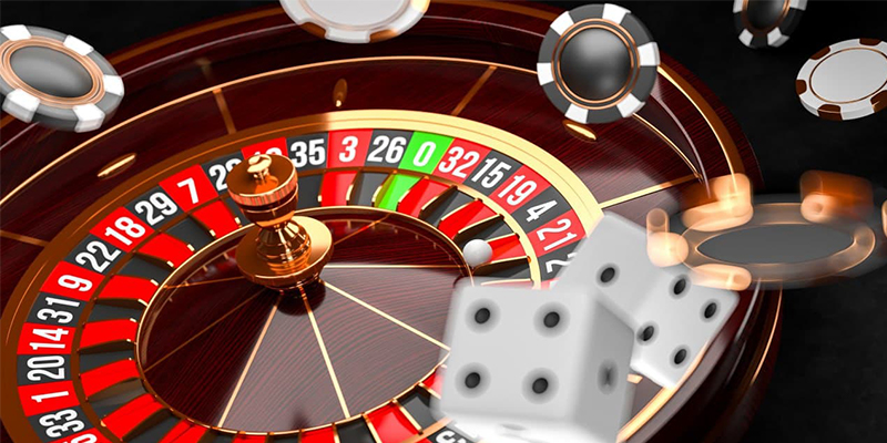 Các cửa cược roulette có tại nhà cái Hi88