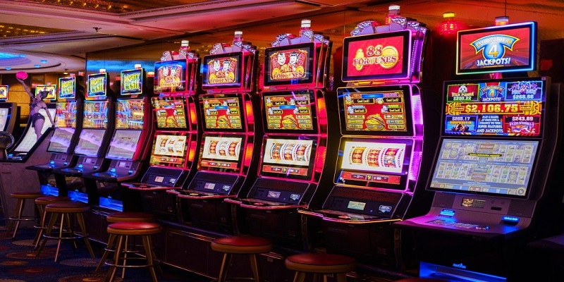 Học hỏi bí quyết quay slot rinh thưởng lớn