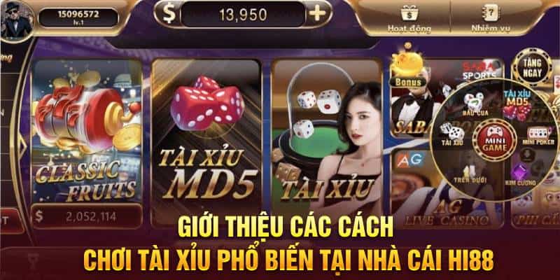 Cách chơi Tài Xỉu HI88 như thế nào – cược số